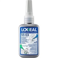 LEPICÍ TESNENIE skrutkovací uzáver 50ml LOXEAL 55-03