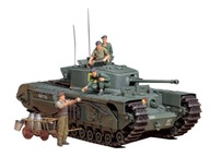 1/35 Brit. Inf. Tank Mk.IV Churchill Tamiya 35210