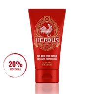 HERBUS The Rich Foot Cream krém na nohy 50 ml