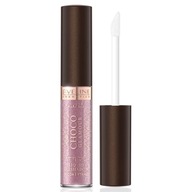 Eveline Cosmetics CHOCO GLAMOUR Tekuté očné tiene 04