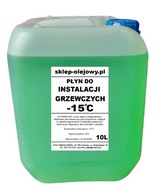 KVAPALINA PRE VYKUROVACIE INŠTALÁCIE -15 10L