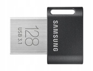 Samsung Pendrive FIT Plus USB 3.1 128 GB šedý