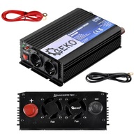 AUTO INVERTOR 24V 230V 800W/1600W USB