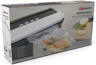 SOUS-VIDE MONOLITH VACUUM SEALER SOFT MODE