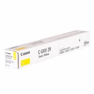 Originálny toner Canon CEXV29, žltý, 27000s, 280