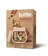 VLAŠSKÁ GRANOLA - BG BIO ČOKOLÁDA 350 g