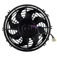 VENTILÁTOR DO AUTO SLIM 10 PALCOVÝ 70W SACÍ