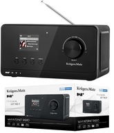 INTERNETOVÉ RÁDIO FM DAB+ BT STEREO KRUGER MATZ