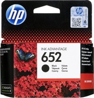 Atrament HP Ink HP F6V25AE č. 652 Čierna HP 652