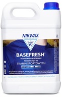 Nikwax BaseFresh 5L tekutina na športové oblečenie