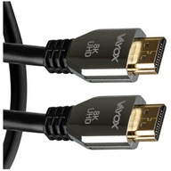 HDMI 2.1 8K KÁBEL 4K UHD PREMIUM KÁBEL 1,5M