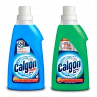 Calgon Gélová práčka Odstraňovač vodného kameňa MIX 2x750ml