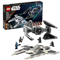 SET LEGO STAR WARS MANDALORIAN FANG VS KRAVAT