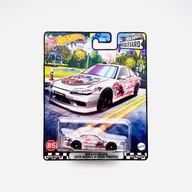 Nissan Silvia S15 Nismo R-Tune Proto In Hand Boulevard Hot Wheels 1:64