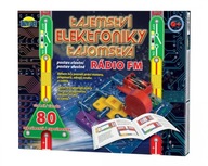 TAJOMSTVÁ DROMADER OF ELECTRONICS FM RÁDIO [HRAČKA]