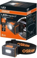 OSRAM DIELENSKÁ LAMPA LEDINSPECT HEADTORCH250 LEDIL404