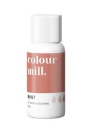 Color Mill olejové farbivo 20ml RUST Rust