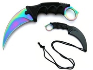 Karambit KNIFE USA Honshu CS:GO CASE Rainbow