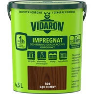 VIDARON GARDEN IMPREGNANT 4,5L R06 DUB TMAV