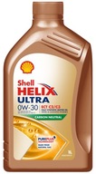 Olej Shell Helix Ultra ECT C2/C3 0W-30 (1l)