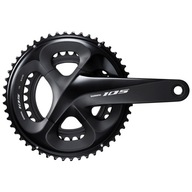 Kľuky Shimano 105 11 rýchlostné FC-R7000 50/34T 175 mm