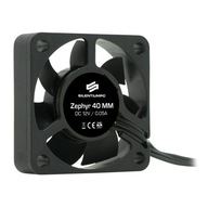 Ventilátor Zephyr 40x40x10mm tichý 18,7 dBA BOX