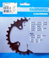 Prevodník Shimano SLX 28T-BD FC-M7000 28t ozubené koleso