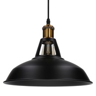 ZÁVESNÉ stropné svietidlo RETRO Loft E27 LED luster