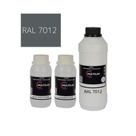 LAK 150 ml NA PREDNÁ ČELNÁ ČELKA NÁBYTKU MAT RAL 7012