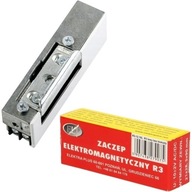 ELEKTROMAGNETOVÝ ZÁMEK R3 ĽAVÝ 12V ZÁMEK ELEKTROMAGNETOVÝ ZÁMEK BRÁNY ELEKTROMAGNET.