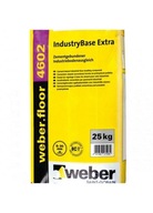 WEBER FLOOR 4602 Samonivelačná podložka 25kg