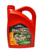 SEMI OIL 10W40 ACEA A3/B3 QUALITIUM PROTEC 5L