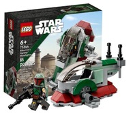 LEGO STAR WARS 75344 SLAVE SLAVE 1 BOBA FETT