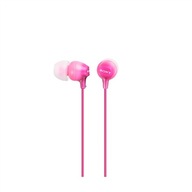 Sony MDR-EX15LP EX série In-ear Pink