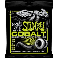 ERNIE BALL EB 2721 Kobaltové struny pre elektrickú gitaru 10-46