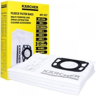 KARCHER WD 3 TAŠKY NA VYSÁVAČE, ORIGINÁL, 4 ks.