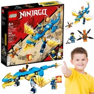 LEGO NINJAGO Jay's Thunder Dragon EVO 71760