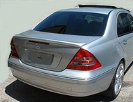 LOTKA LIP SPOILER - MERCEDES-BENZ C-CLASS W203 00-