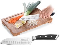 TESCOMA Nôž JAPONSKÝ KUCHÁR SANTOKU 14 CM