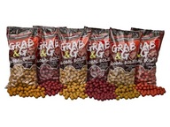 STARBAITS GRAB GO Krmné guličky 1kg SWEET CORN