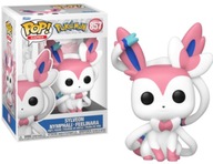 Funko Pop! Figúrka POKEMON 857 Nymphali Sylveon Feelinara