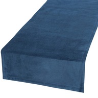 Dekoračný obrus 40x135 cm Manila Navy Blue