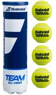 Babolat All Court tenisové loptičky 4 ks 502081