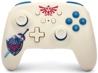 PowerA Pad SWITCH Legend of Zelda Sworn Protector