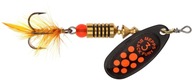 Mepps BLACK FURY/MOUCHE black/red_orange 3/6,5g