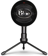 Modré mikrofóny Snowball iCE USB-Microphone Stream