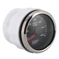 52mm / 2in 6000RPM LCD tachometer pre