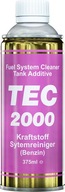 Benzínový čistič TEC 2000 Fuel System Cleaner.