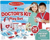 Melissa a Doug - Lekársky set