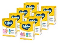 Bebiko Junior 4R Výživná receptúra ​​SET 8x600g